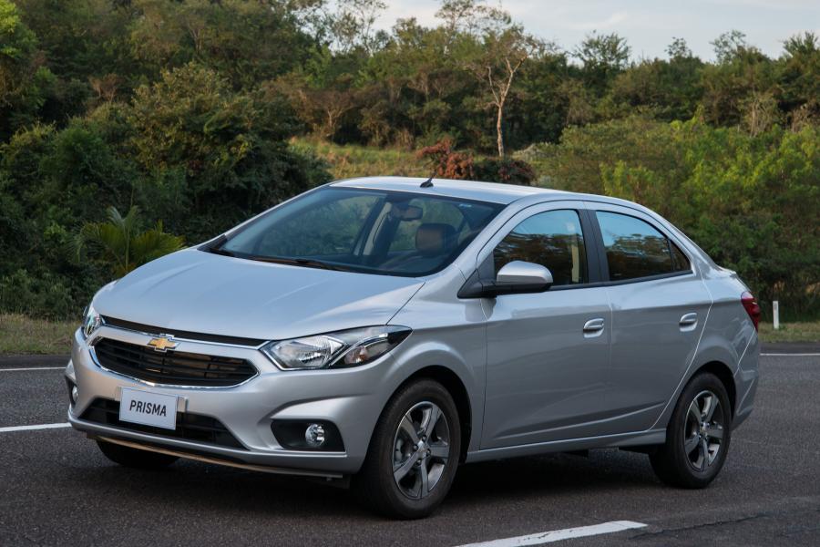  Chevrolet Prisma 2016 года  (фото 21 из 40)
